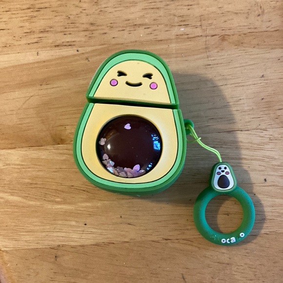 Other - Avocado air pods case